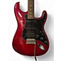 Used Fender Used 2007 Fender Standard Stratocaster Metallic Red Solid Body Electric Guitar thumbnail