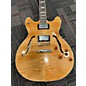 Used Washburn Used Washburn HB35 Natural Hollow Body Electric Guitar