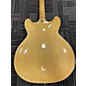 Used Washburn Used Washburn HB35 Natural Hollow Body Electric Guitar