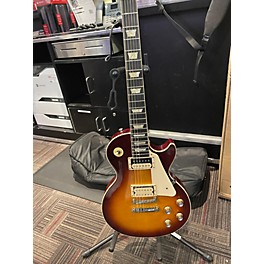 Used Gibson Used Gibson Les Paul Standard Cherry Sunburst Solid Body Electric Guitar