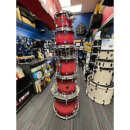 Used Mapex Armory Drum Kit