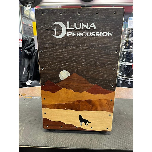 Used Luna Vista Wolf Cajon Cajon