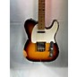 Used Nash Guitars Used Nash Guitars T52 HEAVY RELIC TELECASTER 2 Color Sunburst Solid Body Electric Guitar