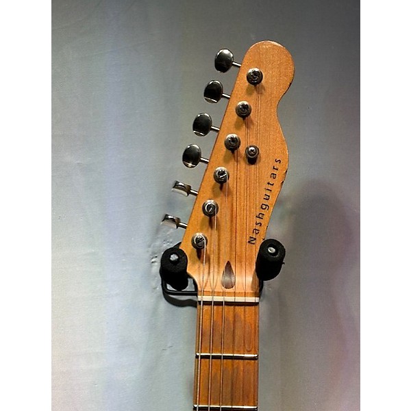 Used Nash Guitars Used Nash Guitars T52 HEAVY RELIC TELECASTER 2 Color Sunburst Solid Body Electric Guitar