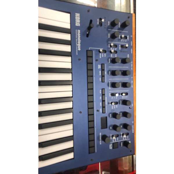 Used KORG Used KORG MONOLOGUE Synthesizer