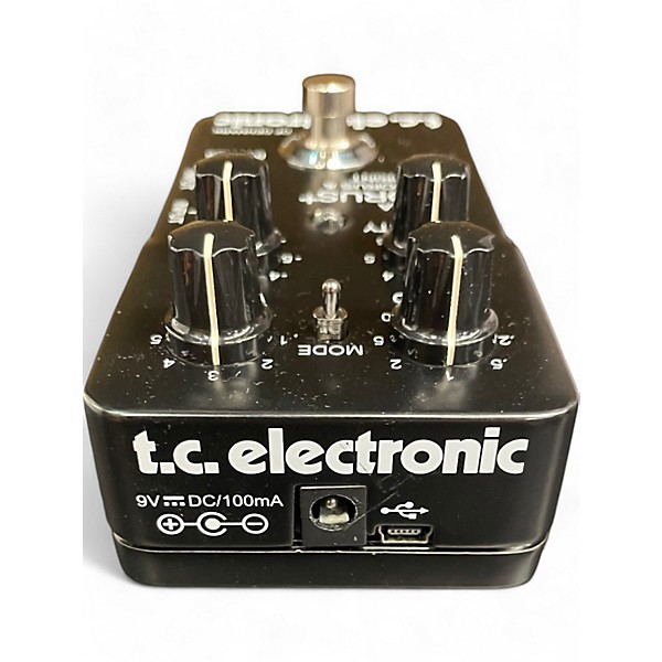 Used TC Electronic Used TC Electronic Limited Edition Corona Chorus+ SCF Tri-Chorus & Toneprint Effect Pedal