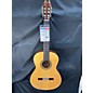 Used Alhambra Used Alhambra Model 7FP Natural Flamenco Guitar thumbnail