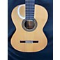 Used Alhambra Used Alhambra Model 7FP Natural Flamenco Guitar