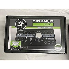 Used Mackie Used Mackie Big Knob Studio+ Volume Controller