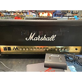 Used Marshall Used Marshall MA100H 100W Tube Guitar Amp Head