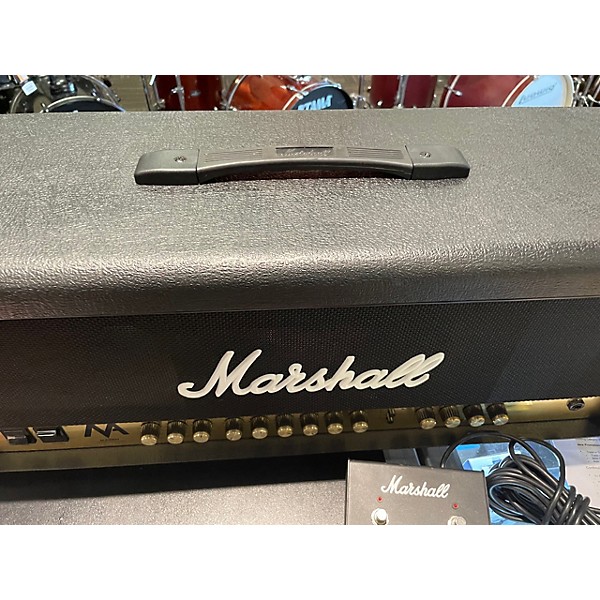 Used Marshall Used Marshall MA100H 100W Tube Guitar Amp Head