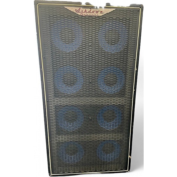 Used Ashdown ABM810 1200W 8x10 Bass Cabinet