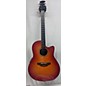 Used Ovation Used Ovation CC28-5 Celebrity 2 Color Sunburst Acoustic Electric Guitar thumbnail