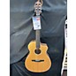 Used Taylor Used Taylor 214CEN Natural Classical Acoustic Electric Guitar thumbnail