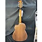 Used Taylor Used Taylor 214CEN Natural Classical Acoustic Electric Guitar