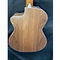 Used Taylor Used Taylor 214CEN Natural Classical Acoustic Electric Guitar