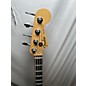 Used Fender American Deluxe Precision Bass Electric Bass Guitar