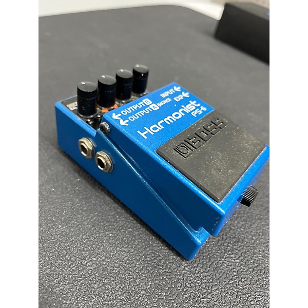 Used BOSS Used BOSS PS6 Harmonist Effect Pedal