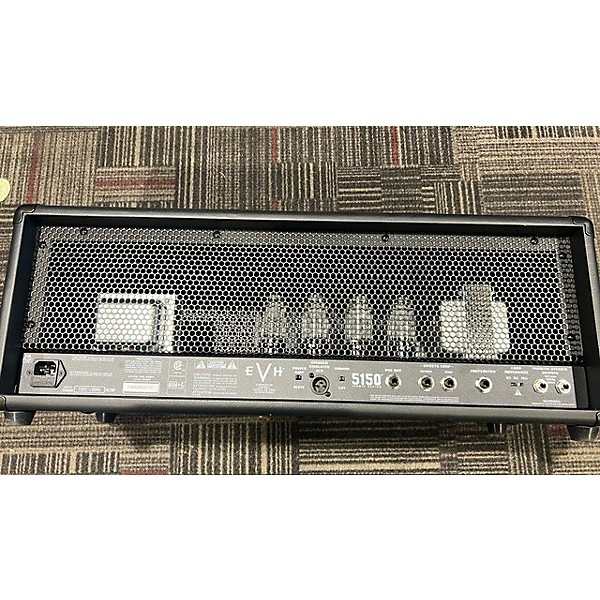 Used EVH Used EVH 5150 ICONIC Tube Guitar Amp Head