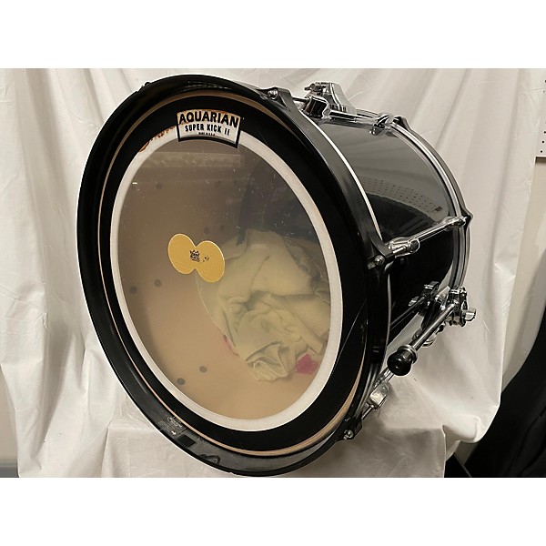 Used TAMA Used TAMA 5 piece Rockstar Black Drum Kit