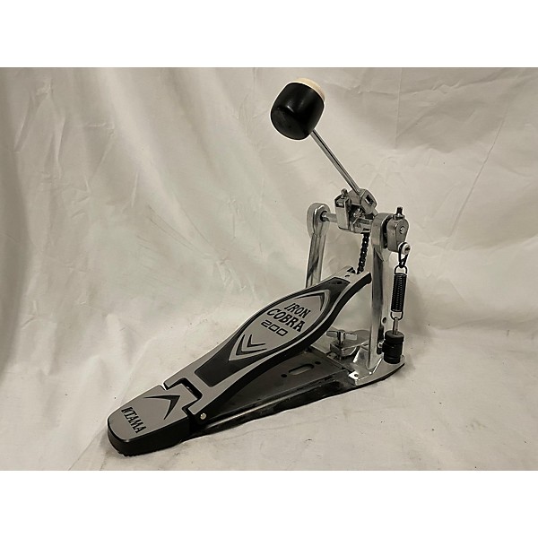 Used TAMA Used TAMA Iron Cobra 200 Single Bass Drum Pedal