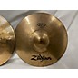 Used Zildjian Used Zildjian 14in ZBT Hi Hat Pair Cymbal