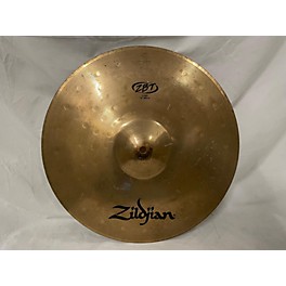 Used Zildjian Used Zildjian 16in ZBT Crash Cymbal