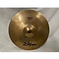 Used Zildjian Used Zildjian 16in ZBT Crash Cymbal thumbnail