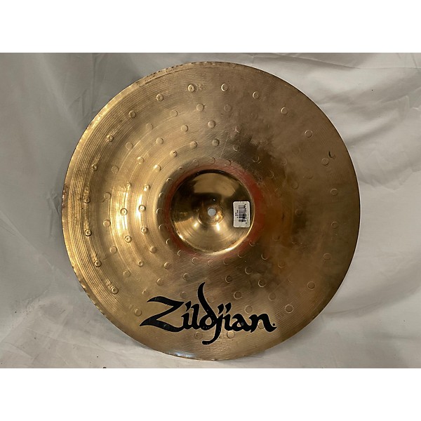 Used Zildjian Used Zildjian 16in ZBT Crash Cymbal