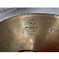 Used Zildjian Used Zildjian 16in ZBT Crash Cymbal