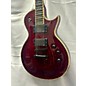 Used ESP Used ESP LTD EC1000 Deluxe Red Solid Body Electric Guitar