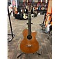 Used Takamine TF740FS Acoustic Electric Guitar thumbnail