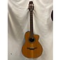 Used Takamine Used Takamine TC135SC Natural Classical Acoustic Electric Guitar thumbnail