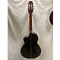 Used Takamine Used Takamine TC135SC Natural Classical Acoustic Electric Guitar