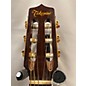 Used Takamine Used Takamine TC135SC Natural Classical Acoustic Electric Guitar