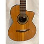 Used Takamine Used Takamine TC135SC Natural Classical Acoustic Electric Guitar