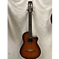 Used La Patrie Used La Patrie Hybrid Cutaway QII Light Burst Classical Acoustic Electric Guitar thumbnail