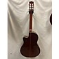 Used La Patrie Used La Patrie Hybrid Cutaway QII Light Burst Classical Acoustic Electric Guitar