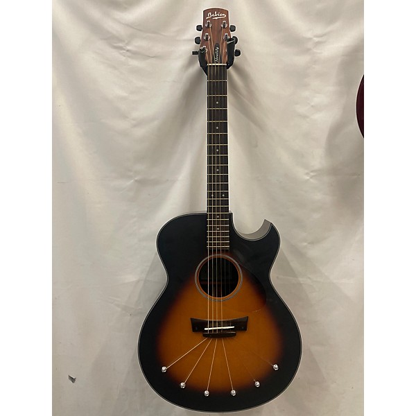 Used Babicz Used Babicz Identity FSACRWTB-06E Sunburst Acoustic Electric Guitar