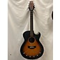 Used Babicz Used Babicz Identity FSACRWTB-06E Sunburst Acoustic Electric Guitar thumbnail