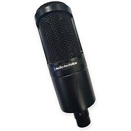 Used Audio-Technica Used Audio-Technica AT2020 Condenser Microphone