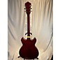 Used Ibanez Used Ibanez AS73 Artcore Trans Red Hollow Body Electric Guitar