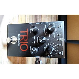 Used DigiTech Used DigiTech Trio Band Creator Pedal