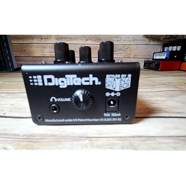 Used DigiTech Used DigiTech Trio Band Creator Pedal