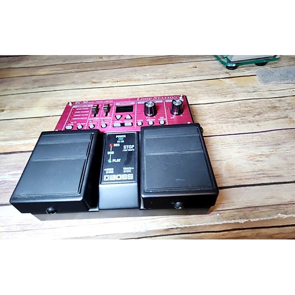 Used BOSS Used BOSS RC30 Loop Station Twin Pedal