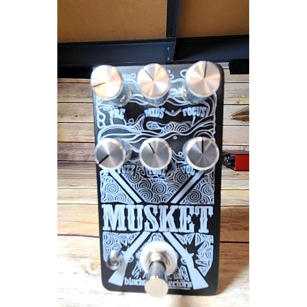 Used Blackout Effectors Used Blackout Effectors MUSKET Effect Pedal