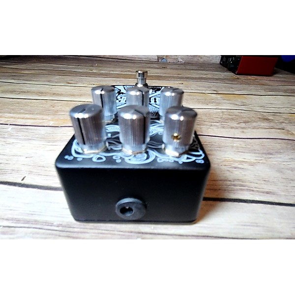 Used Blackout Effectors Used Blackout Effectors MUSKET Effect Pedal