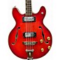 Used Epiphone Used Epiphone Ea-260 Red Electric Bass Guitar