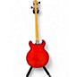 Used Epiphone Used Epiphone Ea-260 Red Electric Bass Guitar