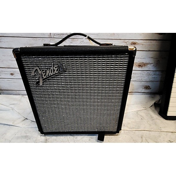 Used Fender Used Fender Rumble 25 25W 1x8 Bass Combo Amp